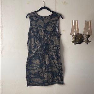 Camo Dress